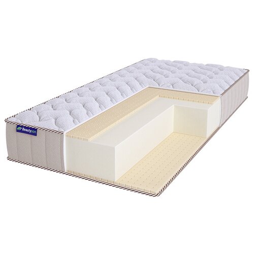  30440    Beautyson FOAM HARD 14 Latex Double LUX 145x195, ,  ,   