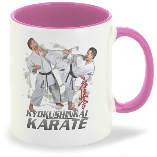  380   CoolPodarok Kyokushinkai karate.  