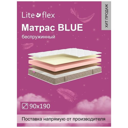  6412     Lite Flex Blue 90190