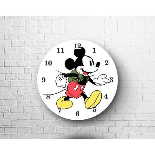  1410  Mickey Mouse,   6