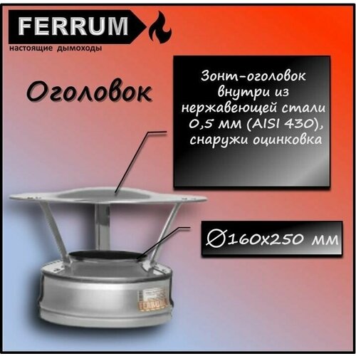  1170  (430 0,5 + ) 160250 Ferrum