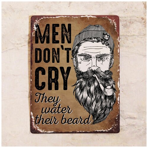  842   Men don't cry, , 2030 
