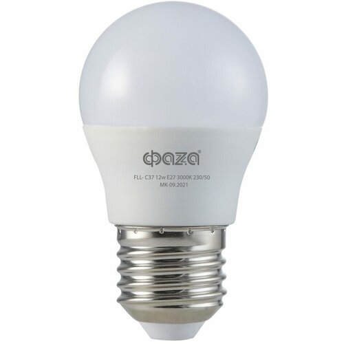������ 470� ����� ������������ LED 12�� E27 5000K ��� 230/50 ��Z� | ��� 5038653 | JazzWay (1 ��.)