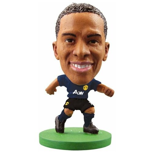 ������ 890� ������� ���������� Soccerstarz ������� �������� ��������� ������� (Antonio Valencia Man Utd) Away Kit (202506)