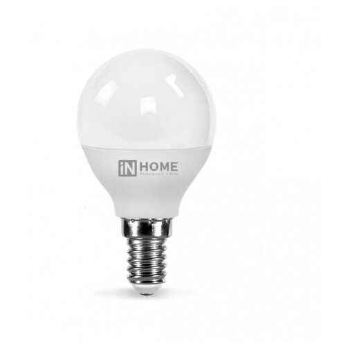 ������ 109� ����� ������������ LED-���-VC 11�� ��� 6500� �����. ���. E14 1050�� 230� IN HOME 4690612024929