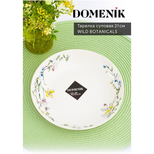  320   WILD BOTANICALS 21,DOMENIK