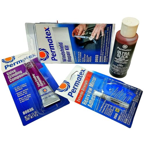  2770        PERMATEX Vinyl&Leather Repair Kit PERMATEX 80902 |   1  |   1