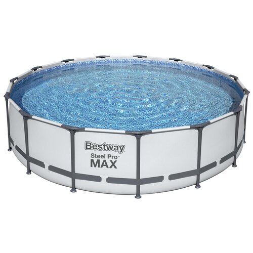   BestWay Steel Pro Max 457x107cm 56488,  28495 