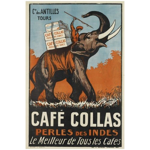 2190  /  /   -   Cafe Collas 90120    