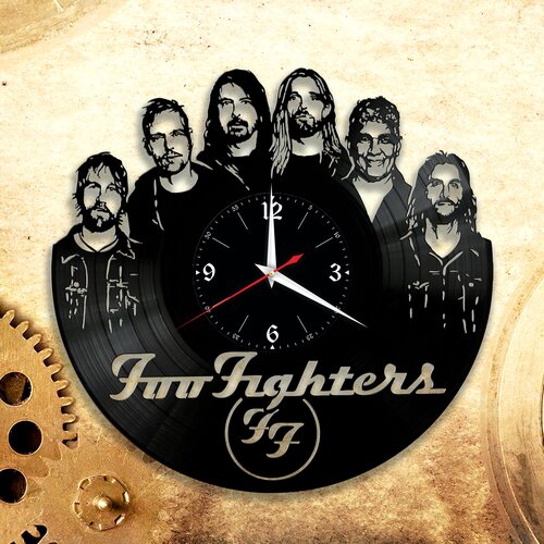 1200      Foo Fighters