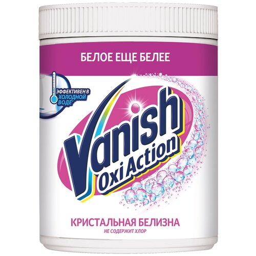  319  Vanish Oxi Action  , , 500 