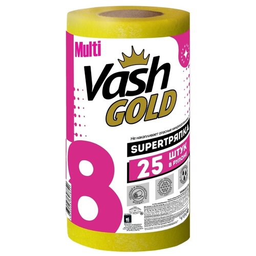  229 VASH GOLD  UNIVERSAL 25  (4+1 )