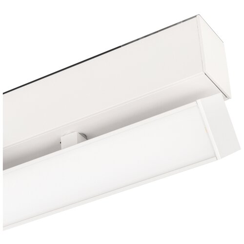  5564  MAG-FLAT-FOLD-45-S205-6W Day4000 (WH, 100 deg, 24V) (arlight, IP20 , 3 )