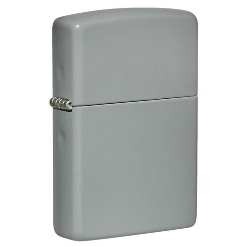  4140  Zippo Classic   Flat Grey, /, , , 38x13x57 