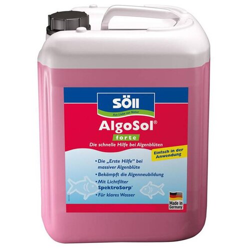  8300    SOLL AlgoSol forte 2,5 