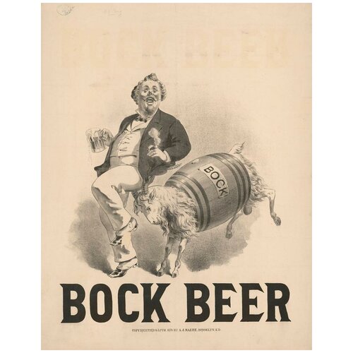  990  /  /    -  Bock Beer 4050    
