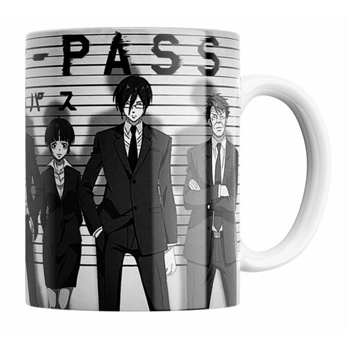  345  /Psycho-Pass///Anime/ . 330 