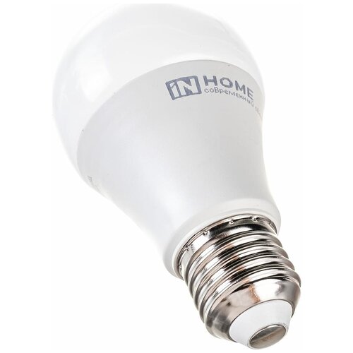 ������ 192� ����� ������������ IN HOME LED-A60-VC 15�� 230� �27 6500�