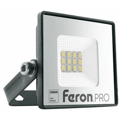  481   Feron LL-1000 PRO 220-240V 10 900  6400 IP65 41537