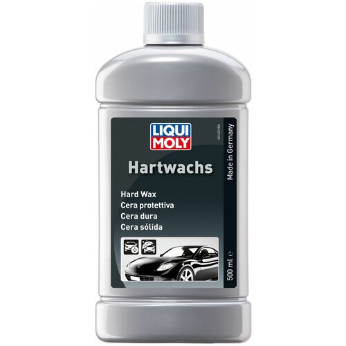  1639 1422 LiquiMoly     Hart Wachs 0.5