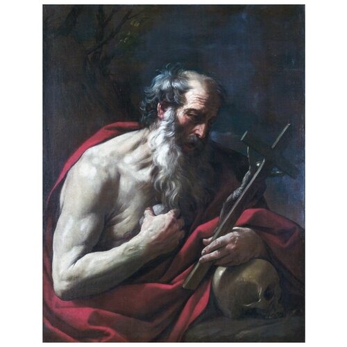  1760      (Saint Jerome) 5   40. x 52.