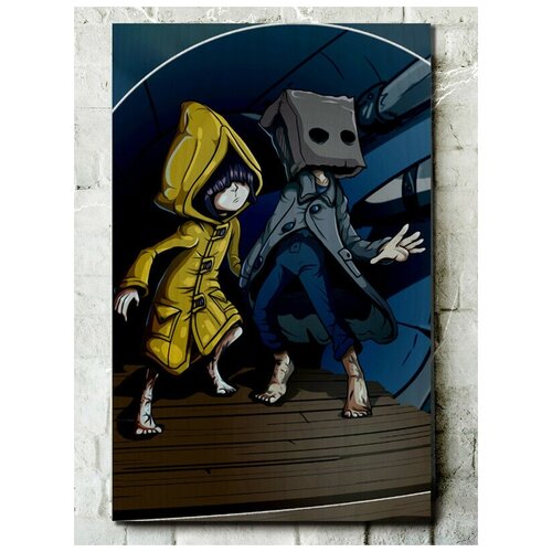  1090      Little nightmares 2 (PS, Xbox, PC, Switch) - 9709