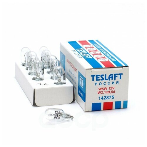 ������ 151� ����� 12v W5w 5w Teslaft 1 ��. ������ 142875 Teslaft ���. 142875