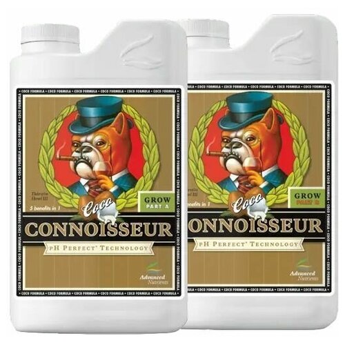  5050  Advanced Nutrients Connoisseur Coco Grow A+B 1  (1000 )