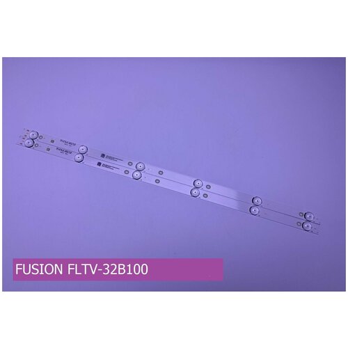  980   FUSION FLTV-32B100