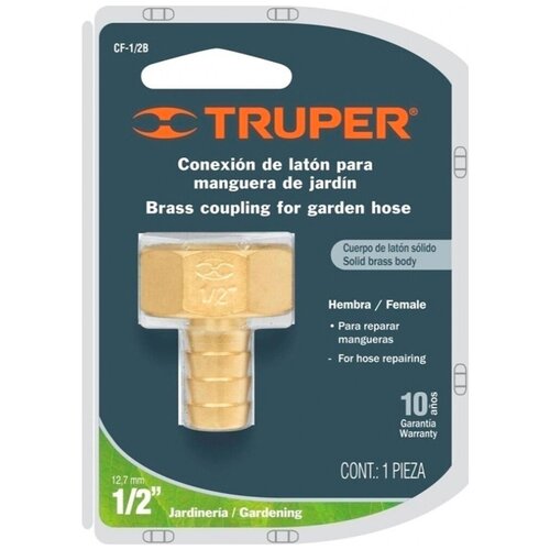  660 Truper     1\2   CF-1/2B 12700