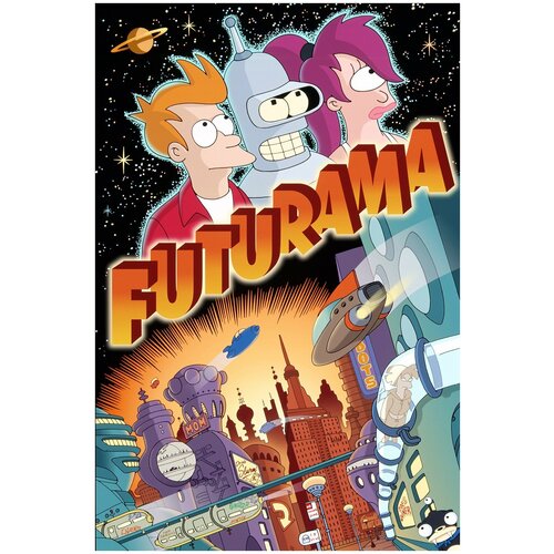   /  /  Futurama -  6090   ,  4950 