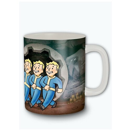  309    Fallout 76  76,  , vault boy,   11799