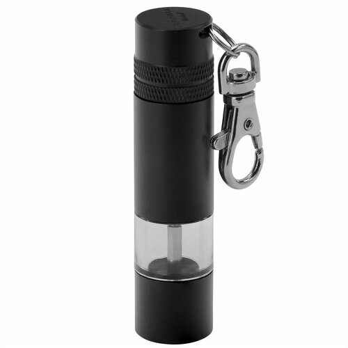  6630   Windmill lighter Field max Alumium Black