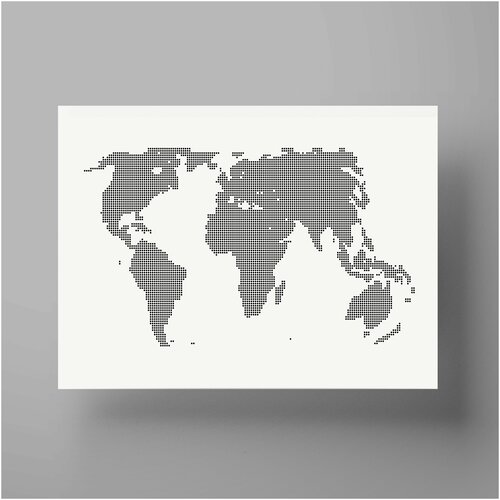  1200   , Map of the world 50x70 ,    