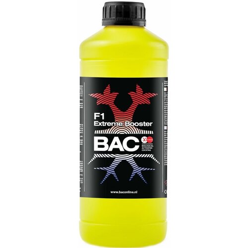  3460    B.A.C. F1 Extreme Booster 1,  