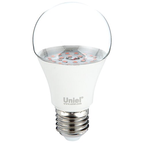  1012     9W LED-A60-9W/SP/E27/CL ALM01WH     UNIEL