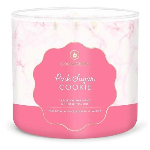  3000   GOOSE CREEK Pink Sugar Cookie 35 VD151336-vol