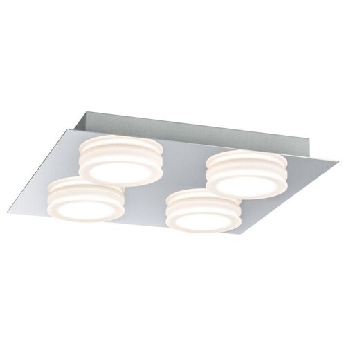  6332   Paulmann Doradus 250x250 4x4.7 4x420 3000 LED IP23 230  / 70875