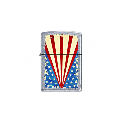  4400  Zippo 207 Grunge Flag, 