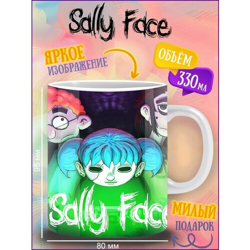  299   . Sally Face. 