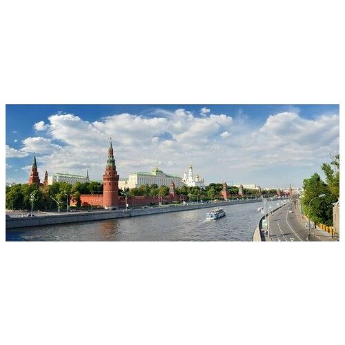  5240      (Moscow river) 146. x 60.