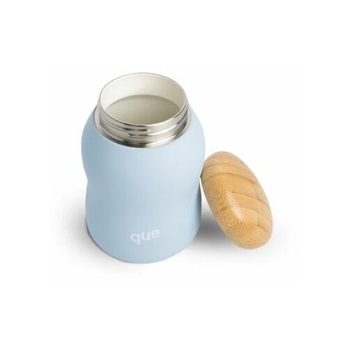 ������ 2715� ������ Que The Insulated Bottle 355 ��, (Cloudy Grey)