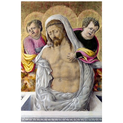  2650     (The Pieta)   50. x 74.