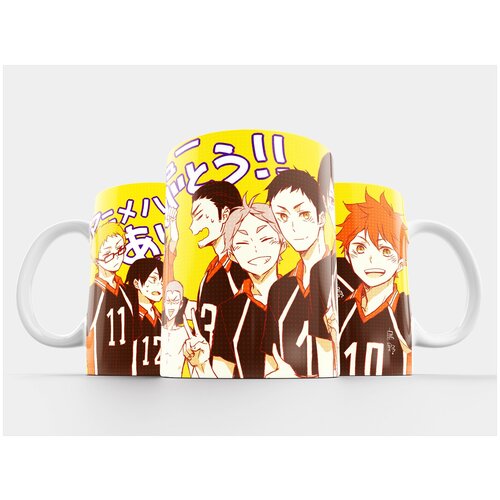  339        Haikyuu      