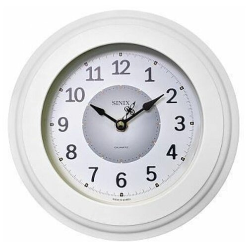  2340   Sinix Wall Clocks 5080CW