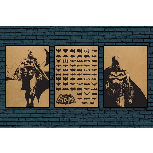    4  (Batman) - 3   2129 ,  349 