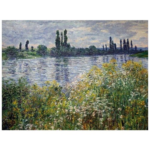       (Banks of the Seine)   53. x 40.,  1800 