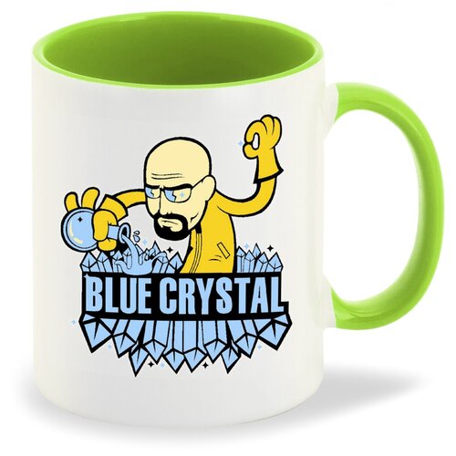  320   CoolPodarok Blue crystal