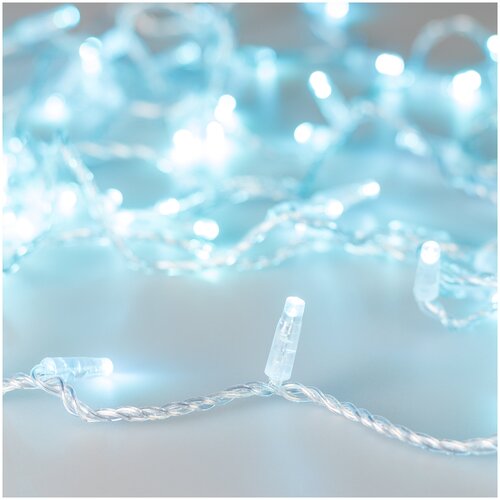  3164   Arlight ARD-String-Classic-10000-Clear-100LED-Std Azure 025819