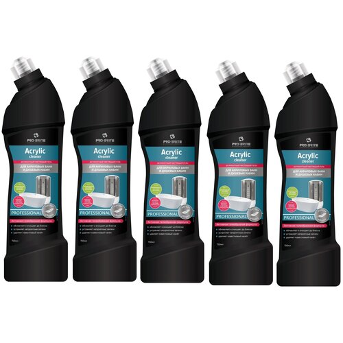  1429       Acrylic cleaner Pro-Brite 750 5 